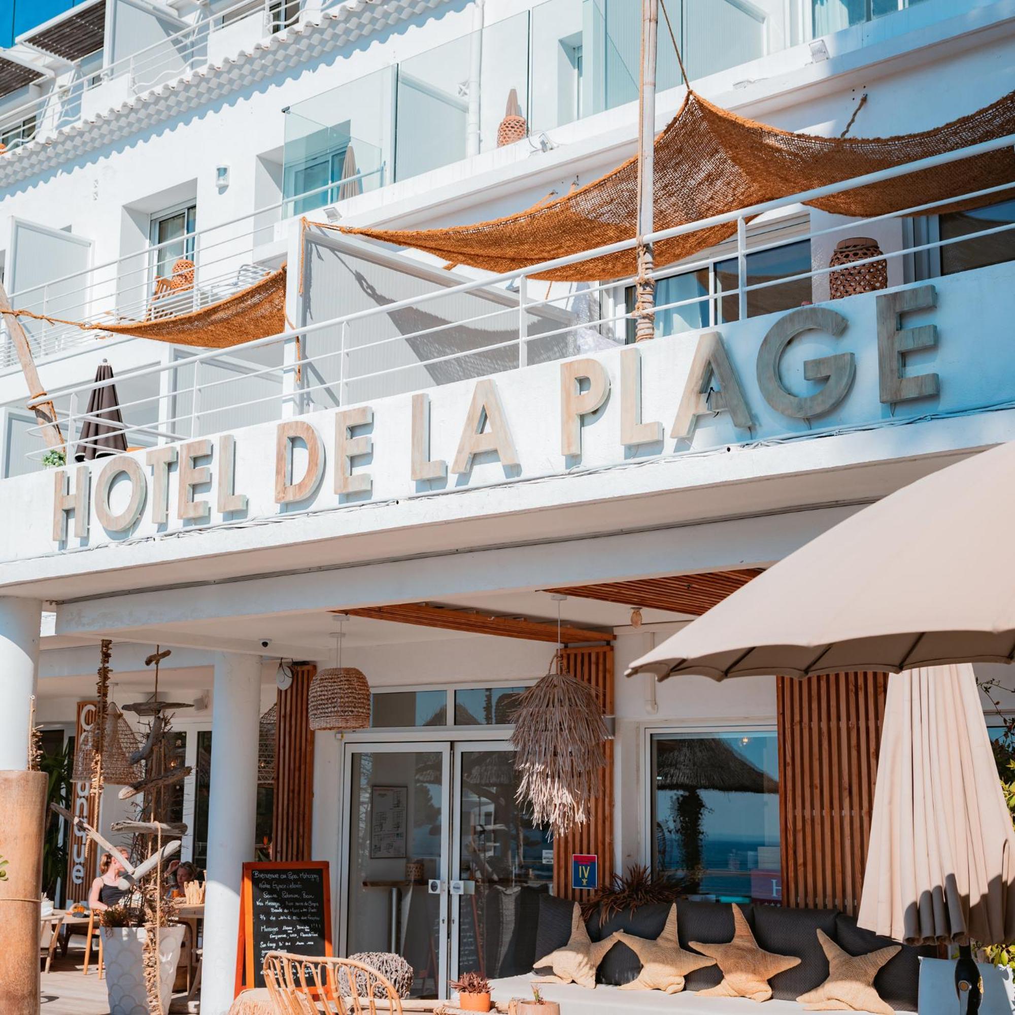 Hotel De La Plage - Mahogany Cassis Eksteriør bilde